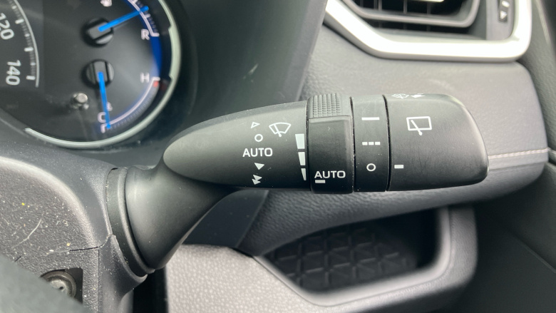 Toyota RAV4 2.5 VVT-i Hybrid Excel 5dr CVT 2WD Hybrid Estate